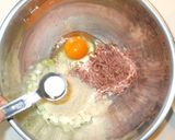 簡単ロールキャベツ♪クリスマス夕食トマト作り方5写真