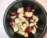 簡単おいしい！スイートポテト味の大学イモ作り方2写真