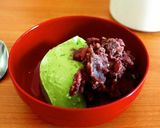 本っ当に簡単！紀の善みたいな抹茶ババロア作り方5写真