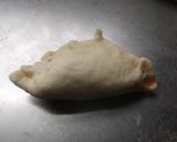 チリコンカンの揚げパン作り方6写真