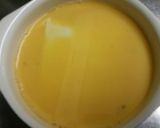耐熱皿でオムライス♪作り方4写真