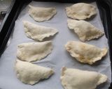 チリコンカンの揚げパン作り方7写真