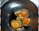 簡単鶏もも肉と雑穀米で節約チャーハン作り方2写真