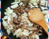 簡単鶏もも肉と雑穀米で節約チャーハン作り方4写真