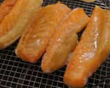 鮭のハラスアミノ焼き作り方7写真