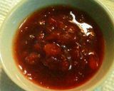 ローズヒップジャム作り方3写真