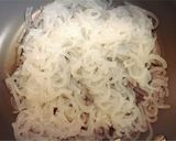 さば缶と白滝のヘルシー常備菜作り方2写真