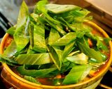 南部太葱たっぷり！讃岐味噌煮込みうどん作り方3写真