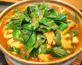 南部太葱たっぷり！讃岐味噌煮込みうどん作り方4写真