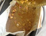 りんごとさつまいもの紅茶ケーキ作り方8写真