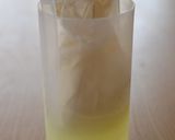 水切りヨーグルトとバナナのホットムース✿作り方1写真