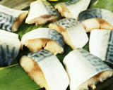 ステーキソースで ごまさば 照り焼き♪作り方1写真