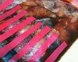 ステーキソースで ごまさば 照り焼き♪作り方2写真