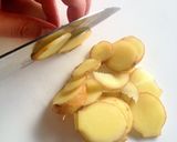 生姜のカップケーキ作り方2写真