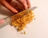 生姜のカップケーキ作り方5写真