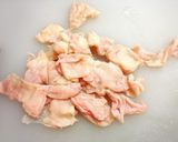 鶏皮焼いただけ♡チョットお洒落なおつまみ作り方1写真