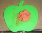 明太しらすうどん作り方1写真