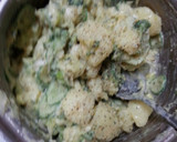 血管プラークダイエット食605（3種食）作り方3写真
