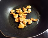 鶏皮焼いただけ♡チョットお洒落なおつまみ作り方3写真