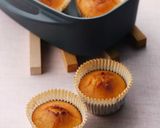 生姜のカップケーキ作り方13写真
