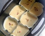生姜のカップケーキ作り方10写真
