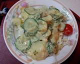 血管プラークダイエット食605（3種食）作り方4写真