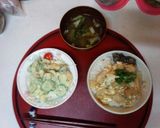 血管プラークダイエット食605（3種食）作り方7写真