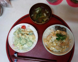 血管プラークダイエット食605（3種食）作り方7写真