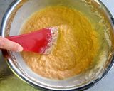 ニンジンの蒸しケーキ作り方4写真