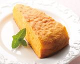 ニンジンの蒸しケーキ作り方10写真