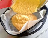 ニンジンの蒸しケーキ作り方5写真