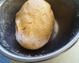 ホットケーキミックスでシュトレン風作り方3写真