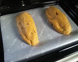 ホットケーキミックスでシュトレン風作り方4写真