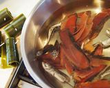 出汁と下ごしらえで決まる！萩原家流おでん作り方1写真