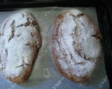 ホットケーキミックスでシュトレン風作り方6写真