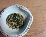 かぶの葉っぱの煮炒め作り方5写真