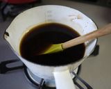 からんで食べやすい 青じそジュレ作り方5写真