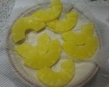 豚肉のパイン包みフライ作り方1写真