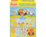アンパンマン クリスマス キャラ弁サンタ作り方1写真