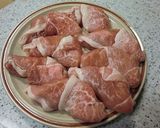 豚肉のパイン包みフライ作り方6写真