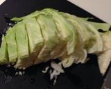 キャベツとソーセージのボイル作り方1写真