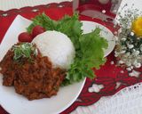 サバの赤カレー作り方5写真