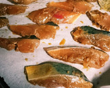 ステーキソースで ごまさば 照り焼き♪作り方4写真