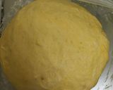 くまのミルクティーちぎりパン&ミィのパン作り方6写真