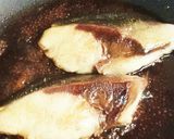 ふっくらブリの照り焼き作り方6写真