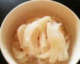 いか明太子~お節料理などに(・。・)作り方4写真