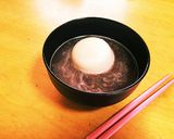 超簡単！雪見だいふくでクリームぜんざい＊作り方2写真