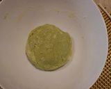 レンジで発酵☆簡単！ツリーちぎりパン作り方4写真