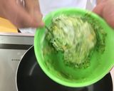 フライパンで作る！ピザ風お好み焼き♪作り方2写真