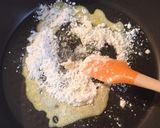 濃厚なめらか♪カニクリームコロッケ作り方1写真